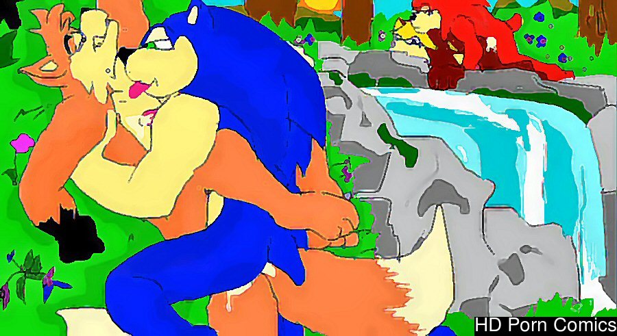 Sonic Yaoi 221