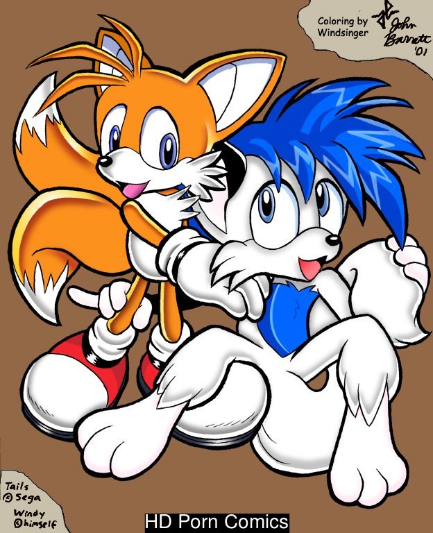 Sonic Yaoi 238
