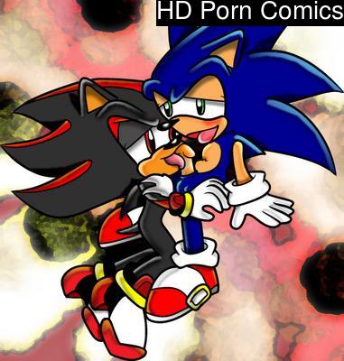 Sonic Yaoi 241