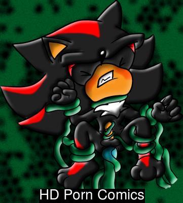 Sonic Yaoi 242