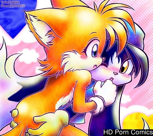 Sonic Yaoi 243