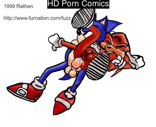 Sonic Yaoi 245