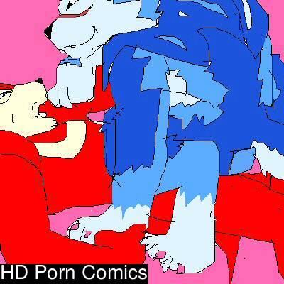 Sonic Yaoi 247