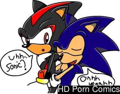 Sonic Yaoi 250