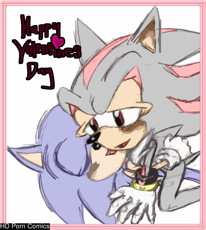 Sonic Yaoi 255