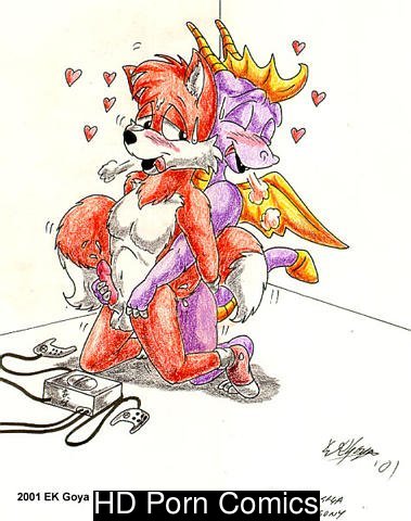 Sonic Yaoi 259