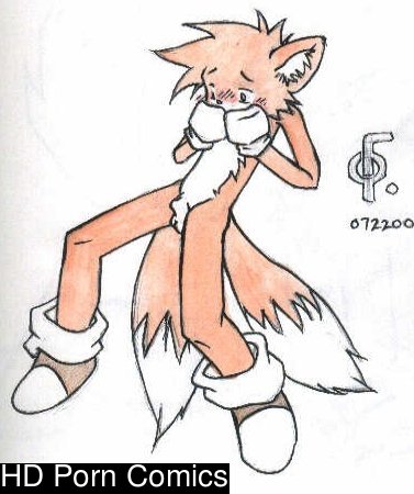 Sonic Yaoi 261