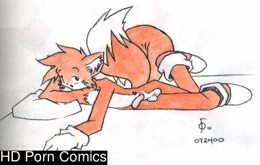 Sonic Yaoi 263