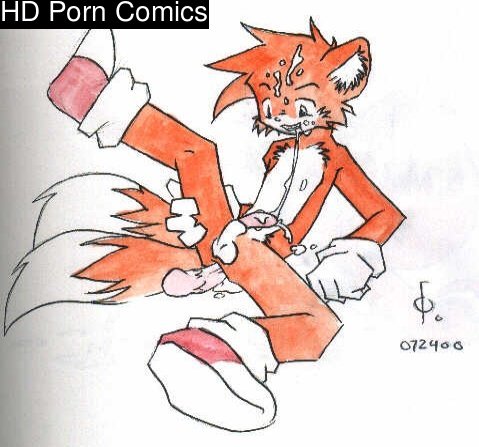 Sonic Yaoi 265