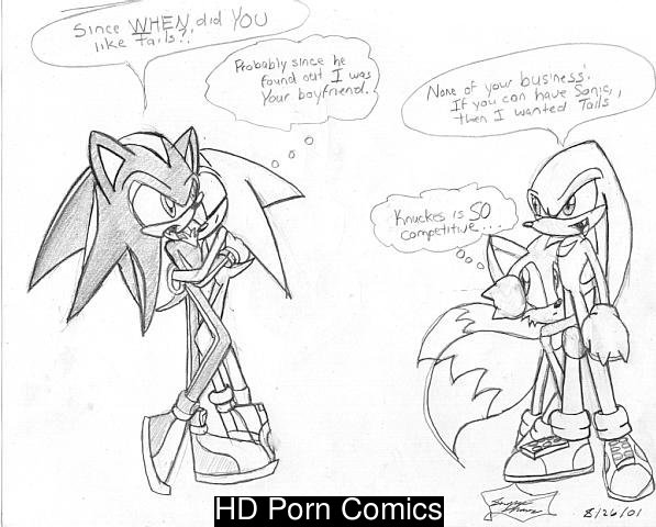 Sonic Yaoi 266