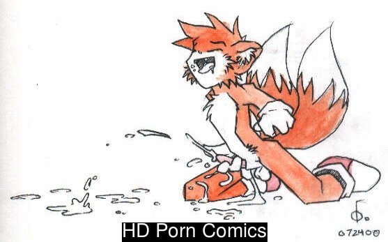 Sonic Yaoi 267