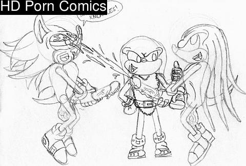 Sonic Yaoi 268