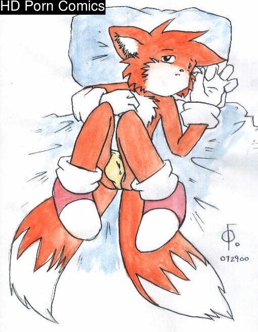 Sonic Yaoi 269