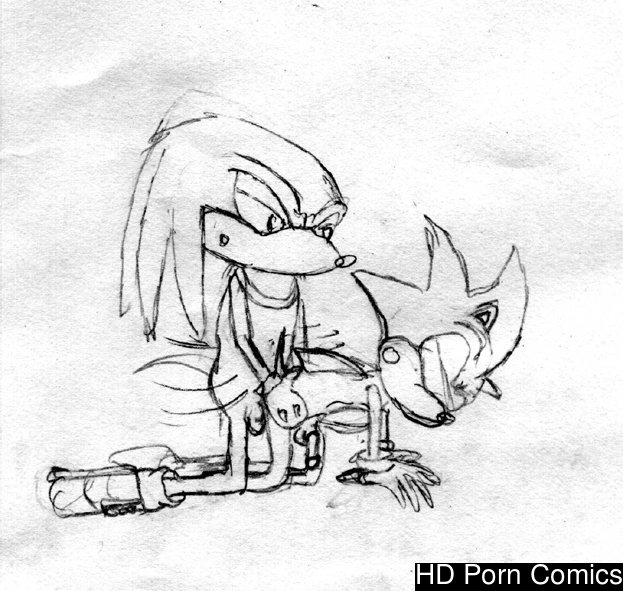 Sonic Yaoi 270