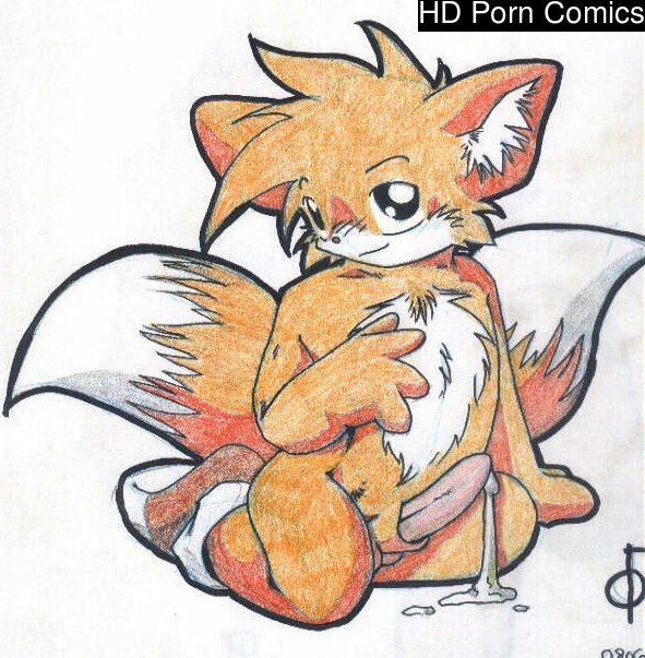 Sonic Yaoi 271