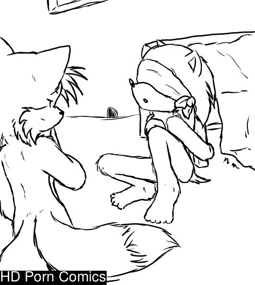 Sonic Yaoi 272