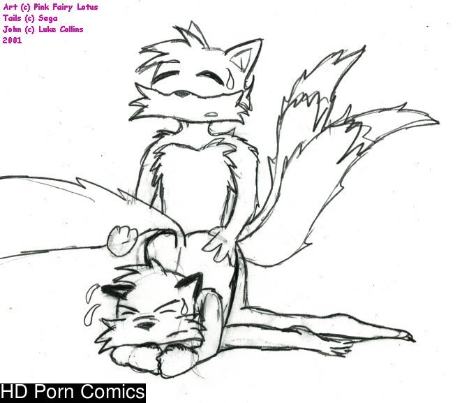 Sonic Yaoi 283