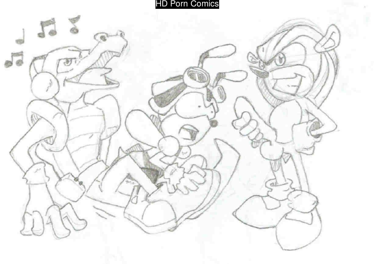 Sonic Yaoi 286