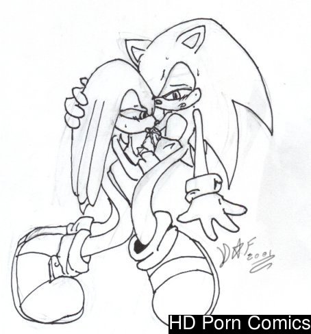 Sonic Yaoi 288