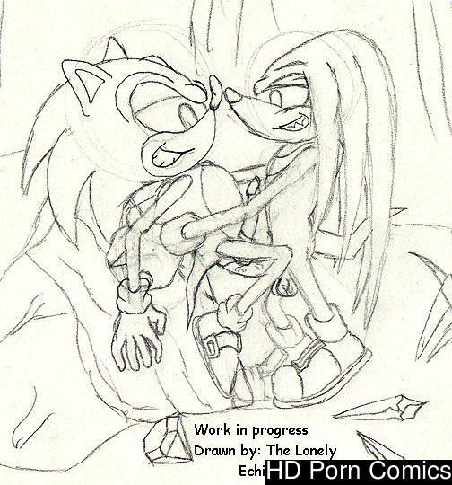 Sonic Yaoi 291