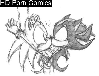 Sonic Yaoi 299