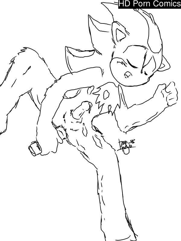 Sonic Yaoi 300