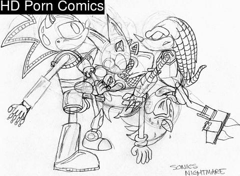 Sonic Yaoi 303