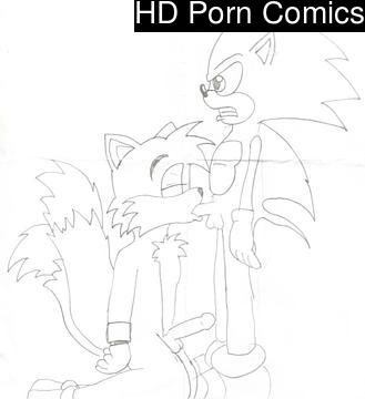 Sonic Yaoi 307