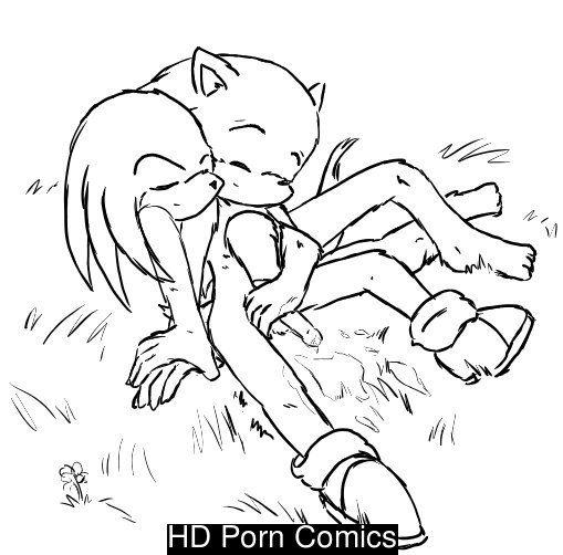 Sonic Yaoi 319