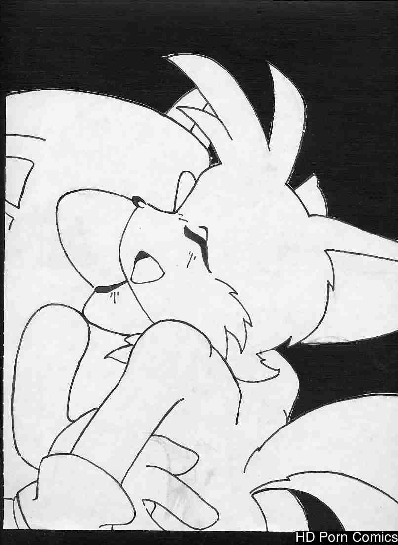 Sonic Yaoi 323