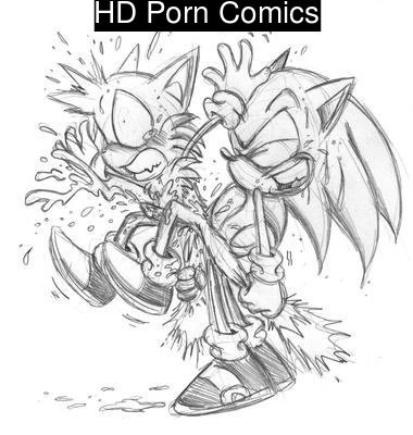 Sonic Yaoi 324