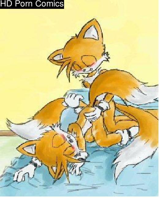 Sonic Yaoi 334