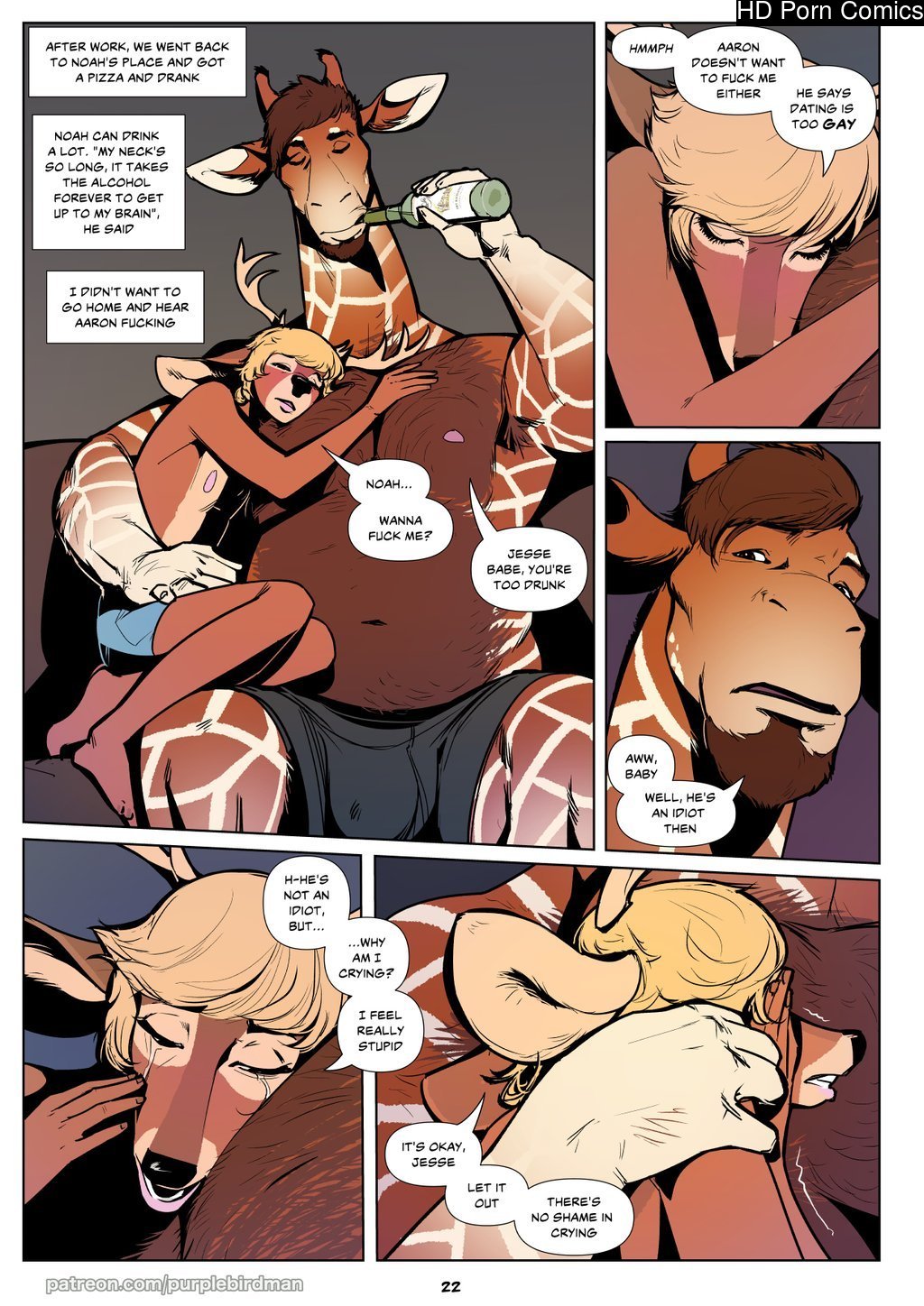 The big fresh man and false spring 072