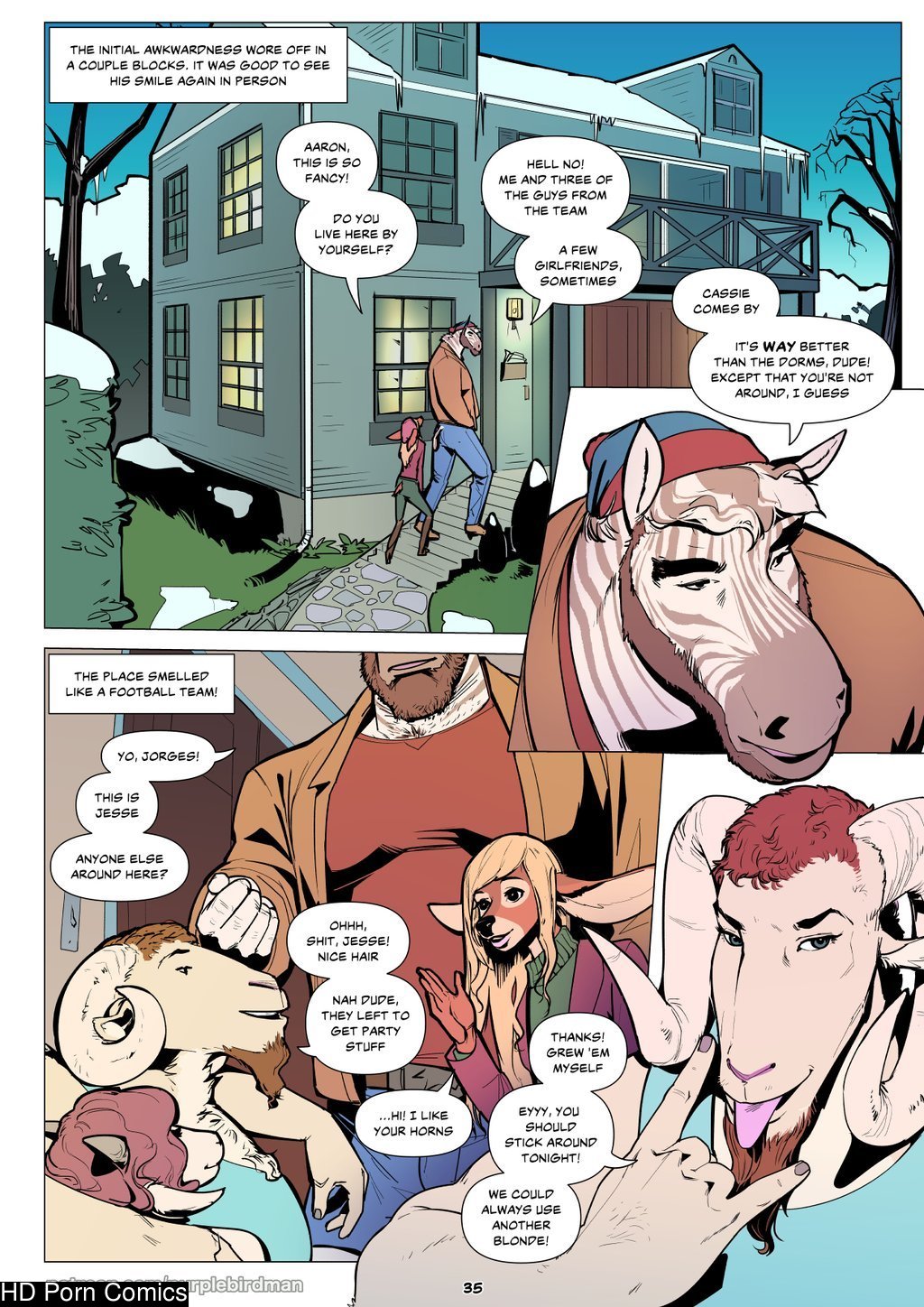 The big fresh man and false spring 085