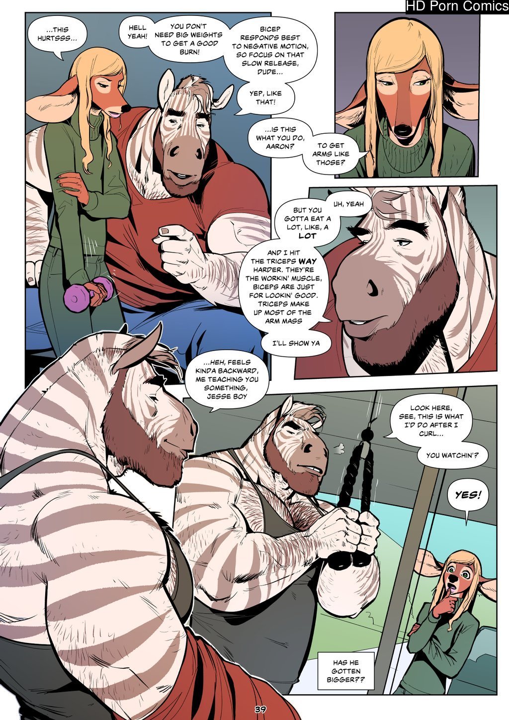 The big fresh man and false spring 089