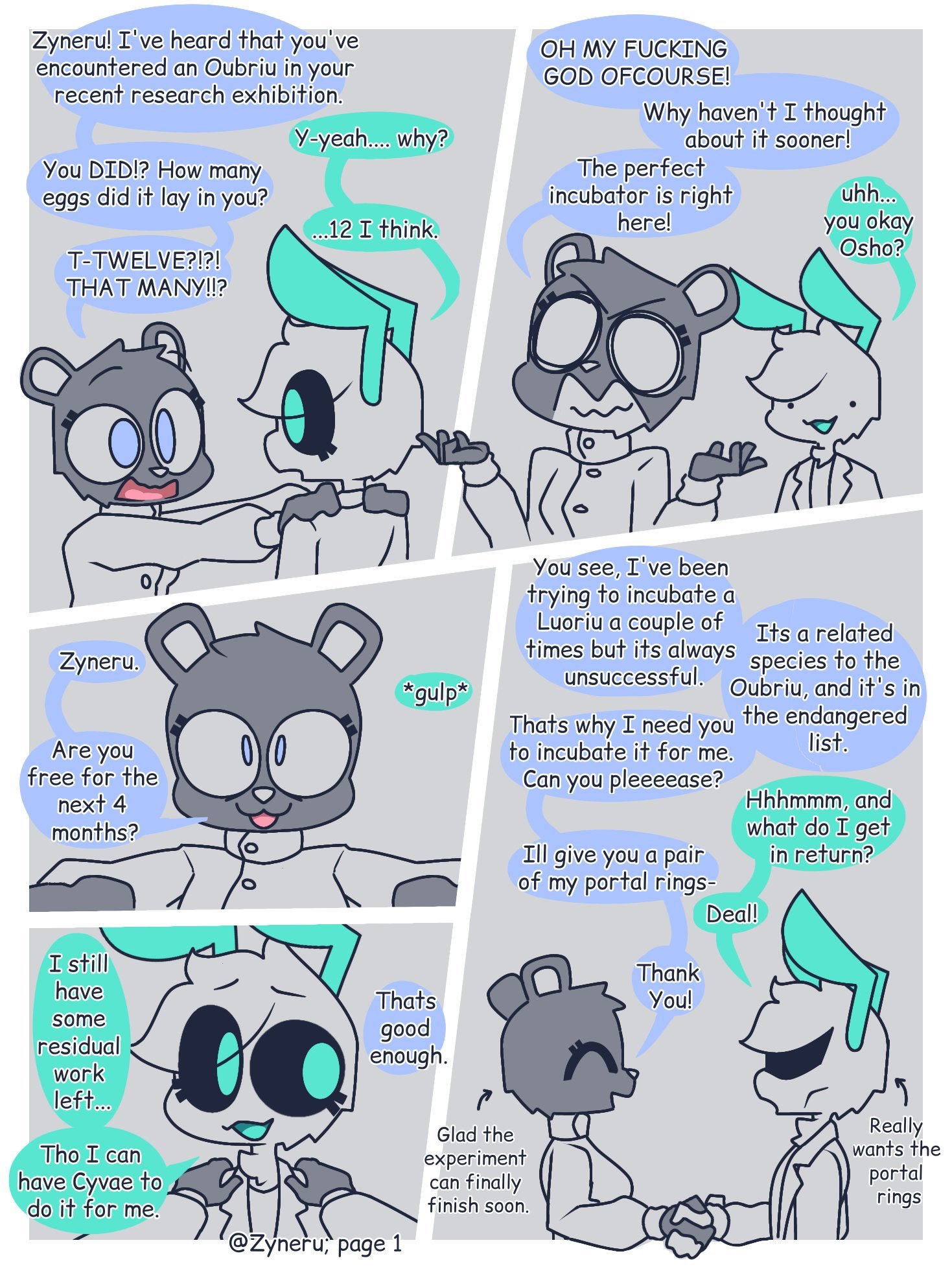 Helping Out 001
