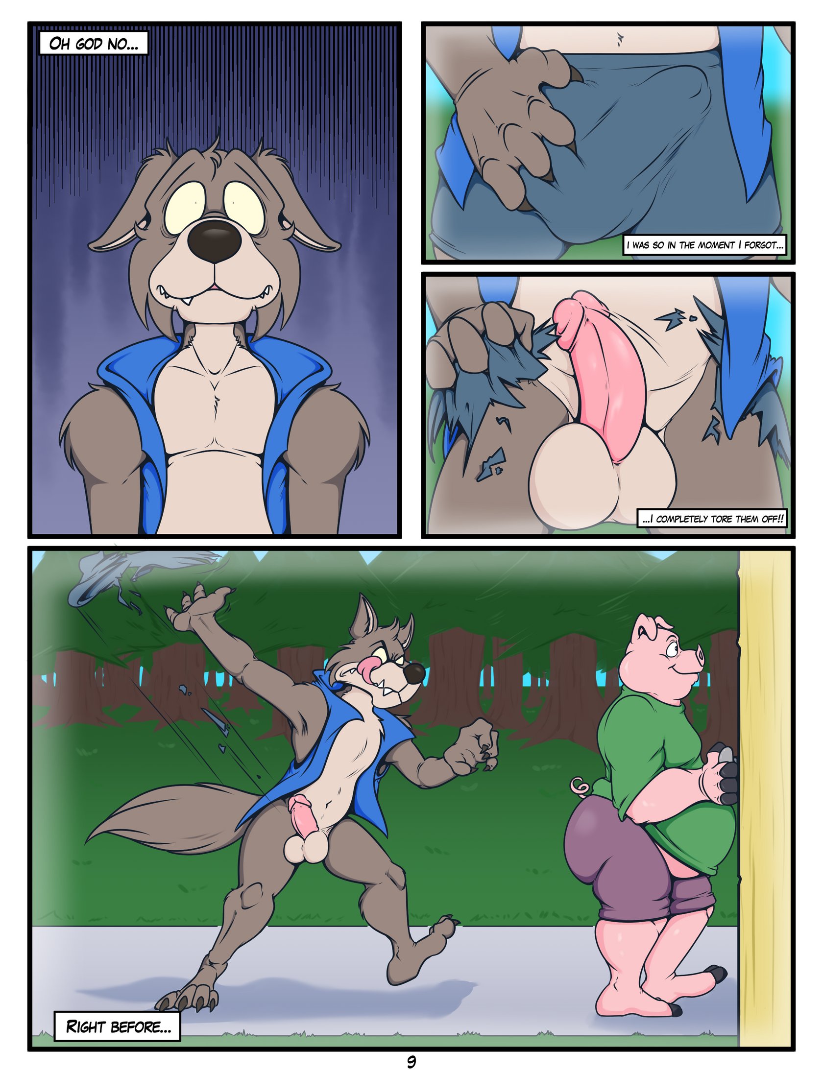 Big Bad Cravings (Ongoing) 010