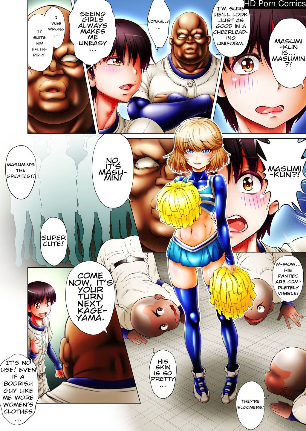 An Eternally Lowest-Ranked Baseball Club Fully Supported By Crossdressing!? 006