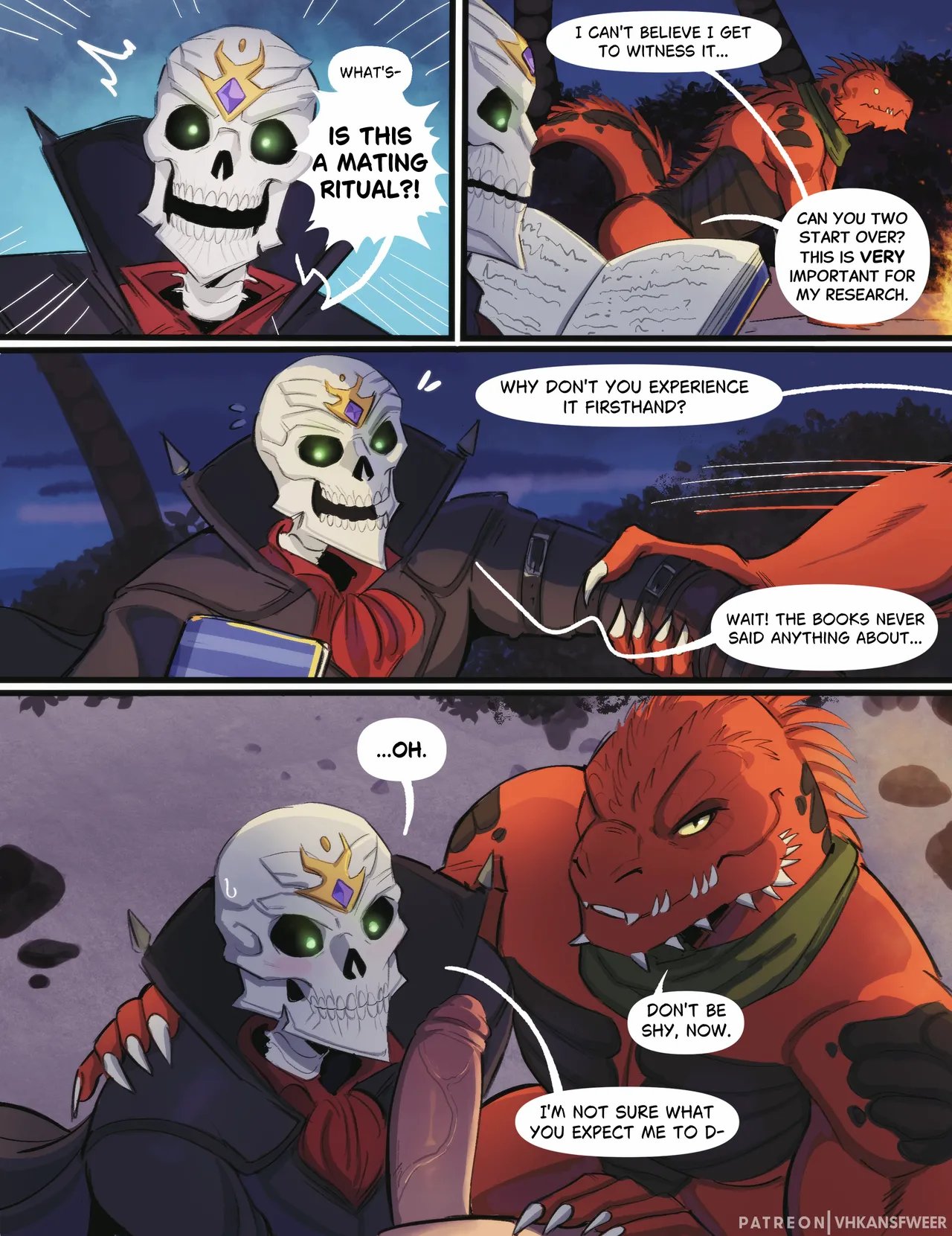 The Red Prince & Fane 002