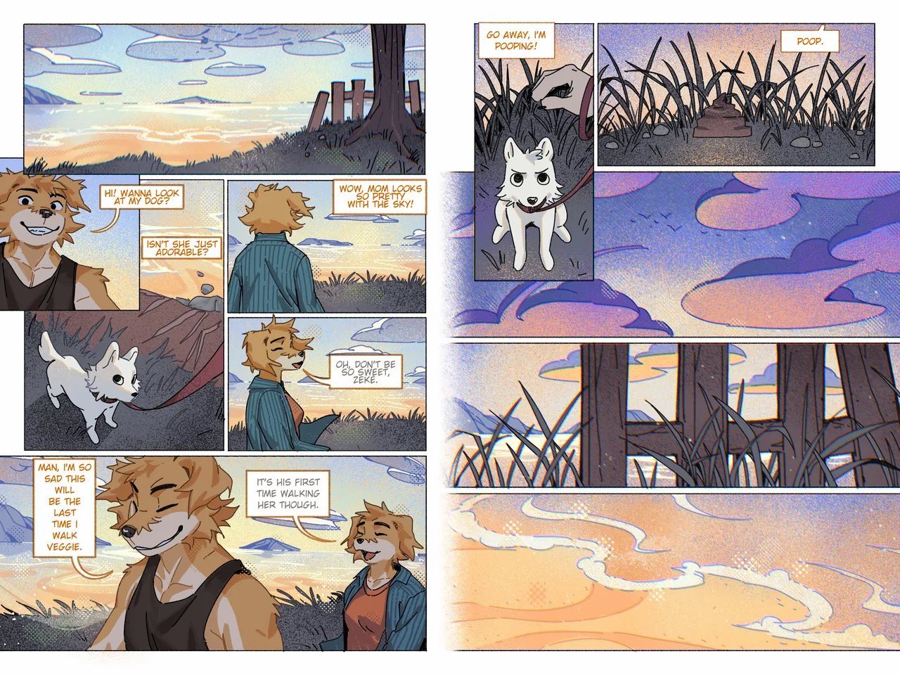 Fetch You Later. (WIP) 005