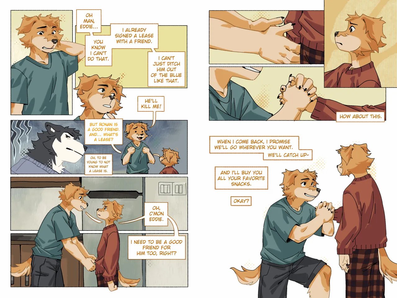 Fetch You Later. (WIP) 013