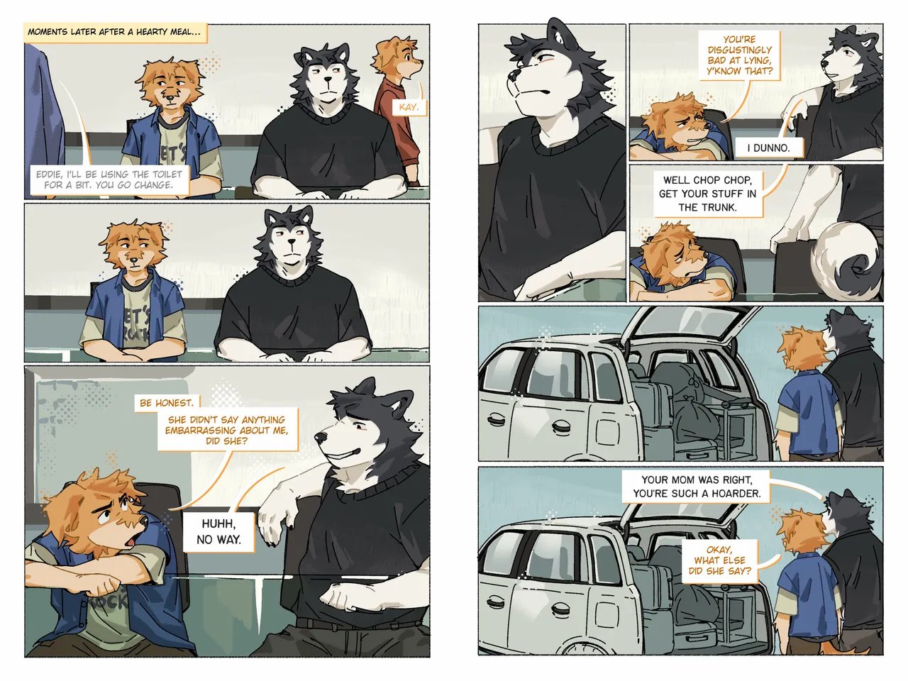 Fetch You Later. (WIP) 017