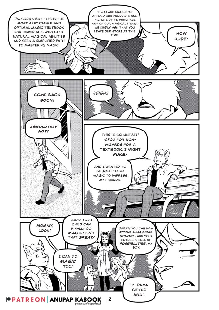Black Magic App With A Sensual Summoning Demon (ongoing) 003