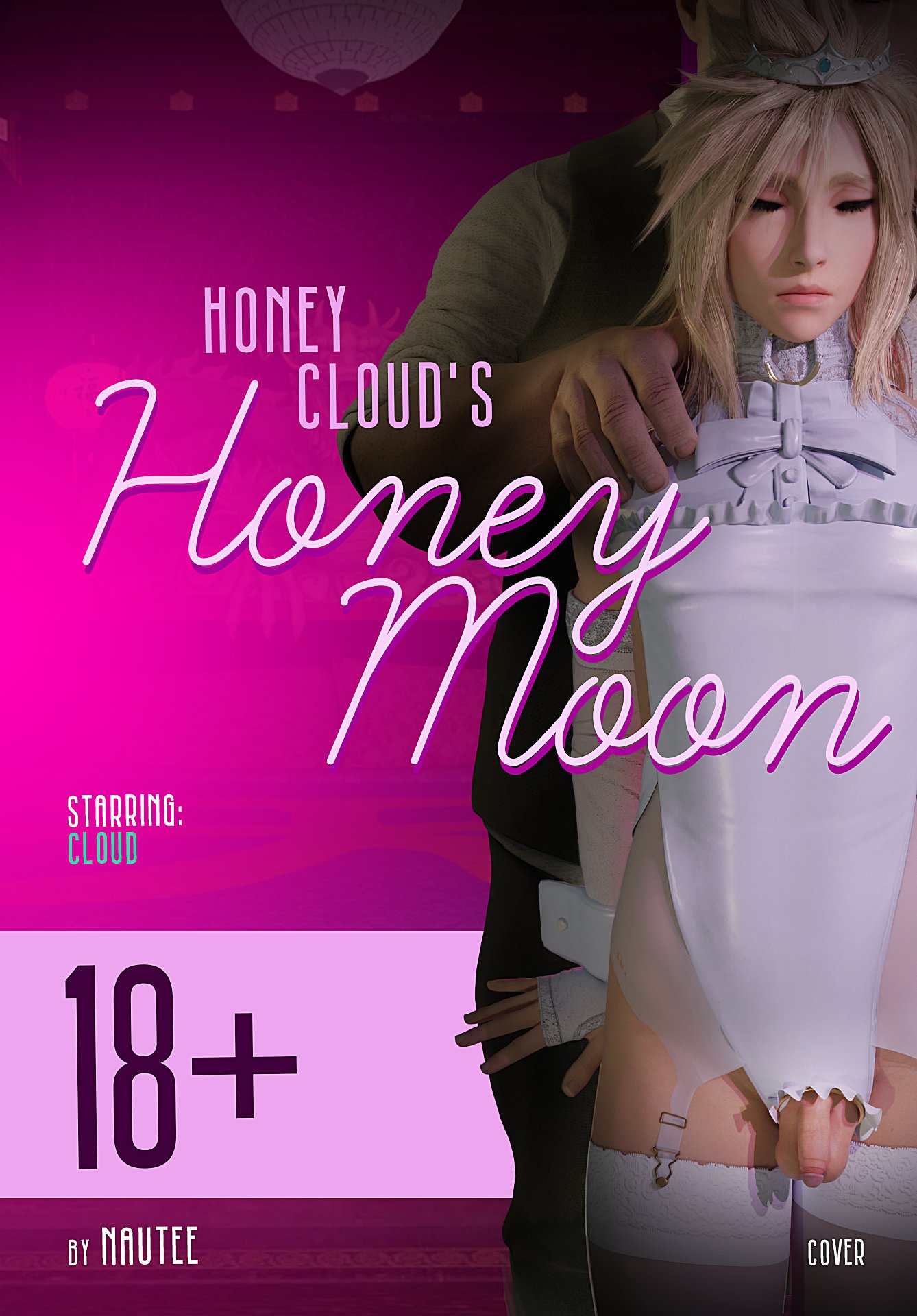Honey Cloud's Honeymoon 001
