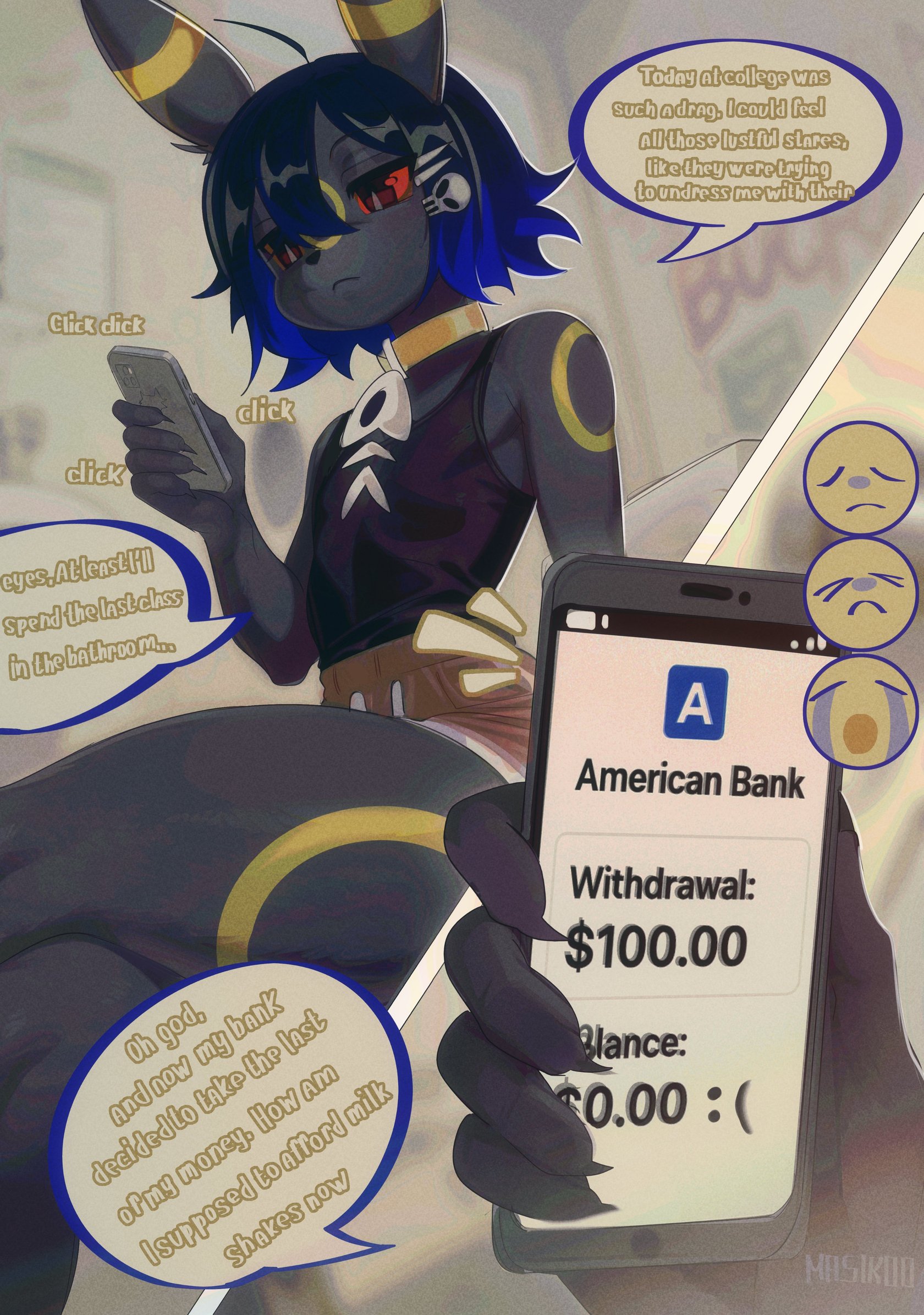 200 Bucks in the Bathroom (ongoing) 002