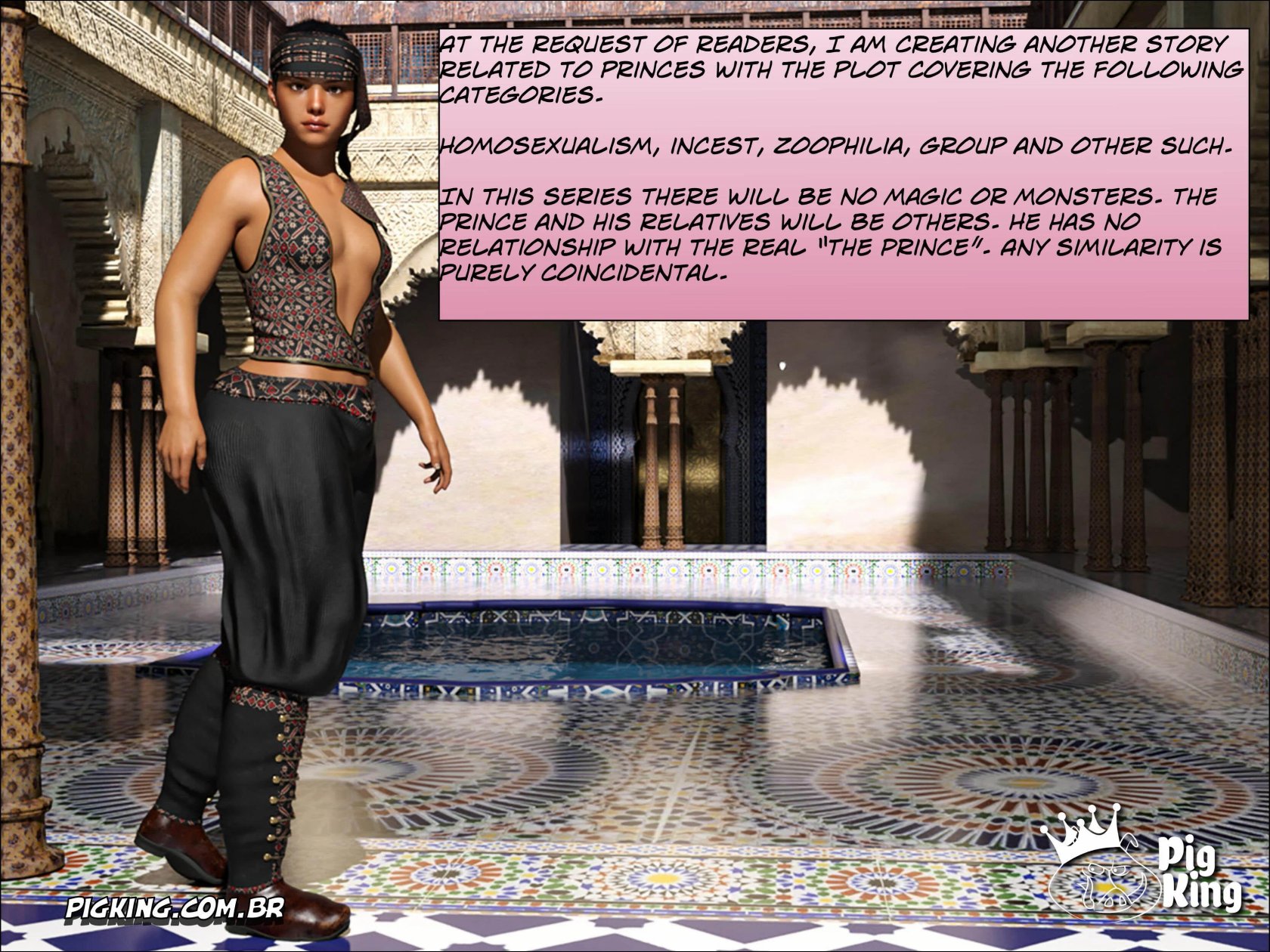 Your Highness [PigKing] 002