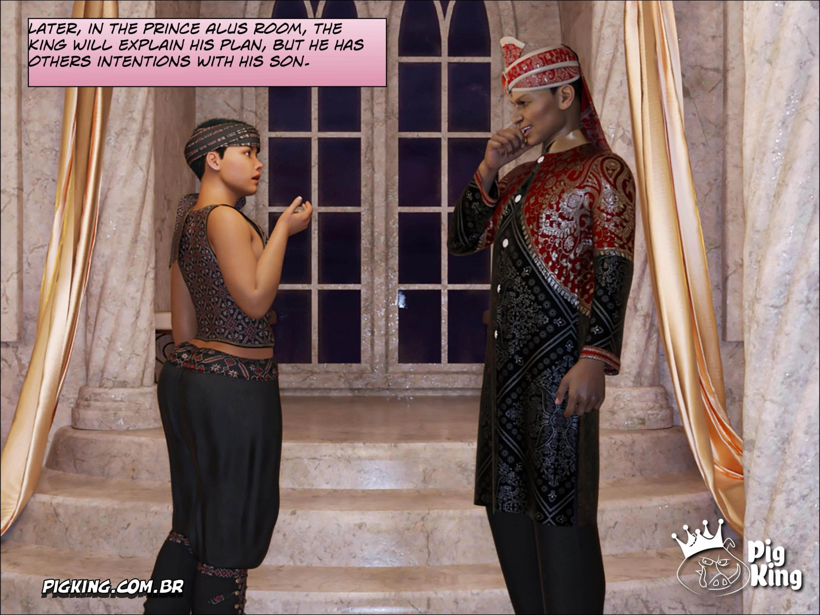 Your Highness [PigKing] 013