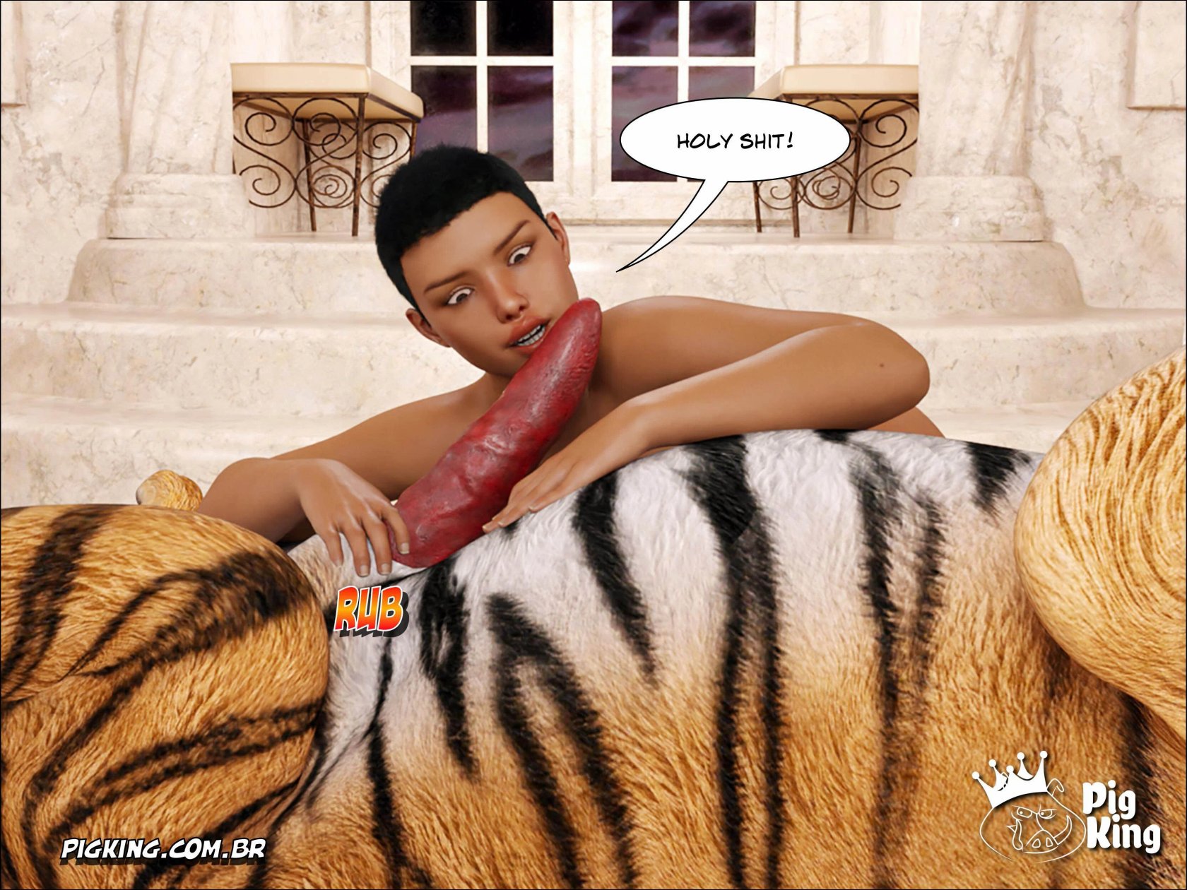 Your Highness [PigKing] 167