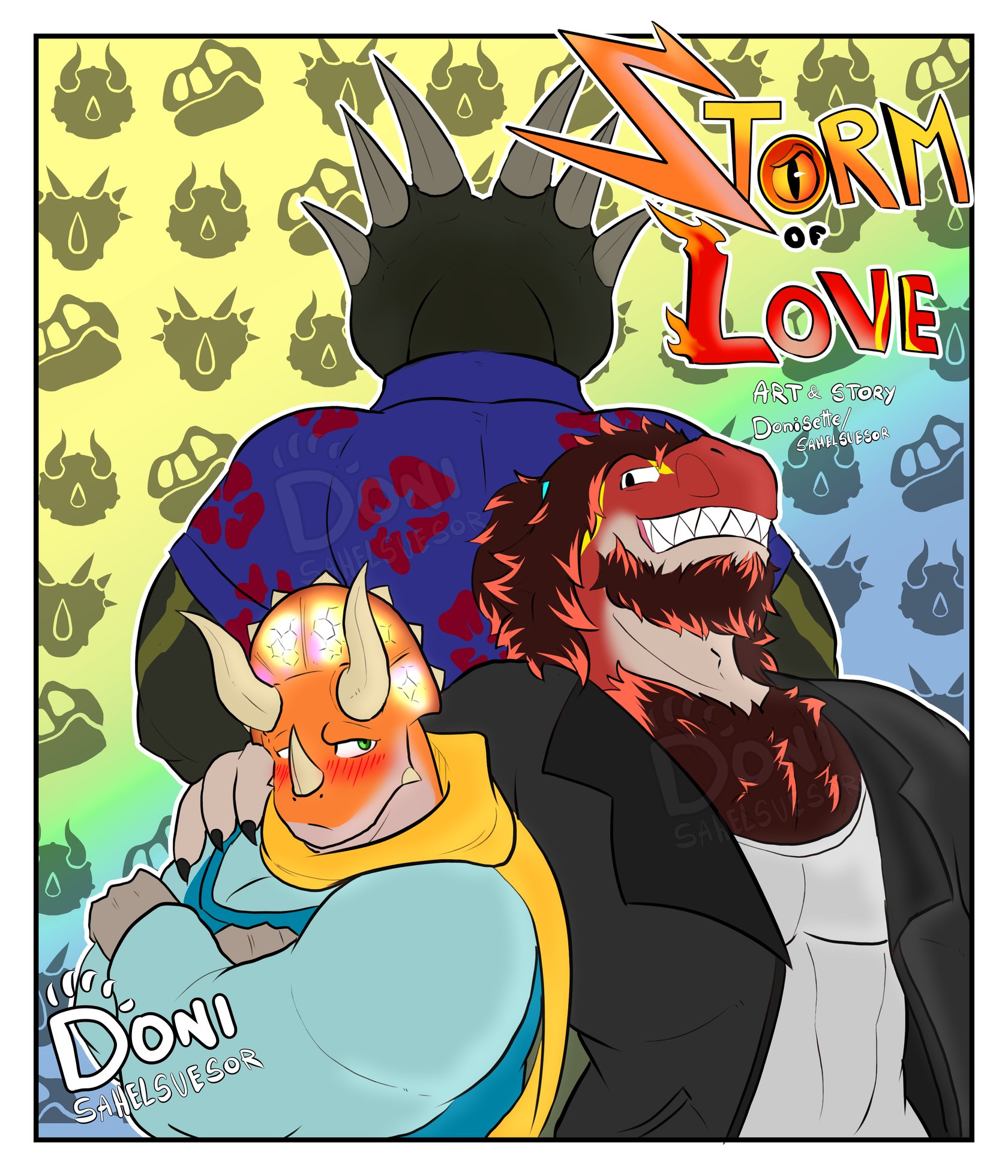 Storm of Love 001