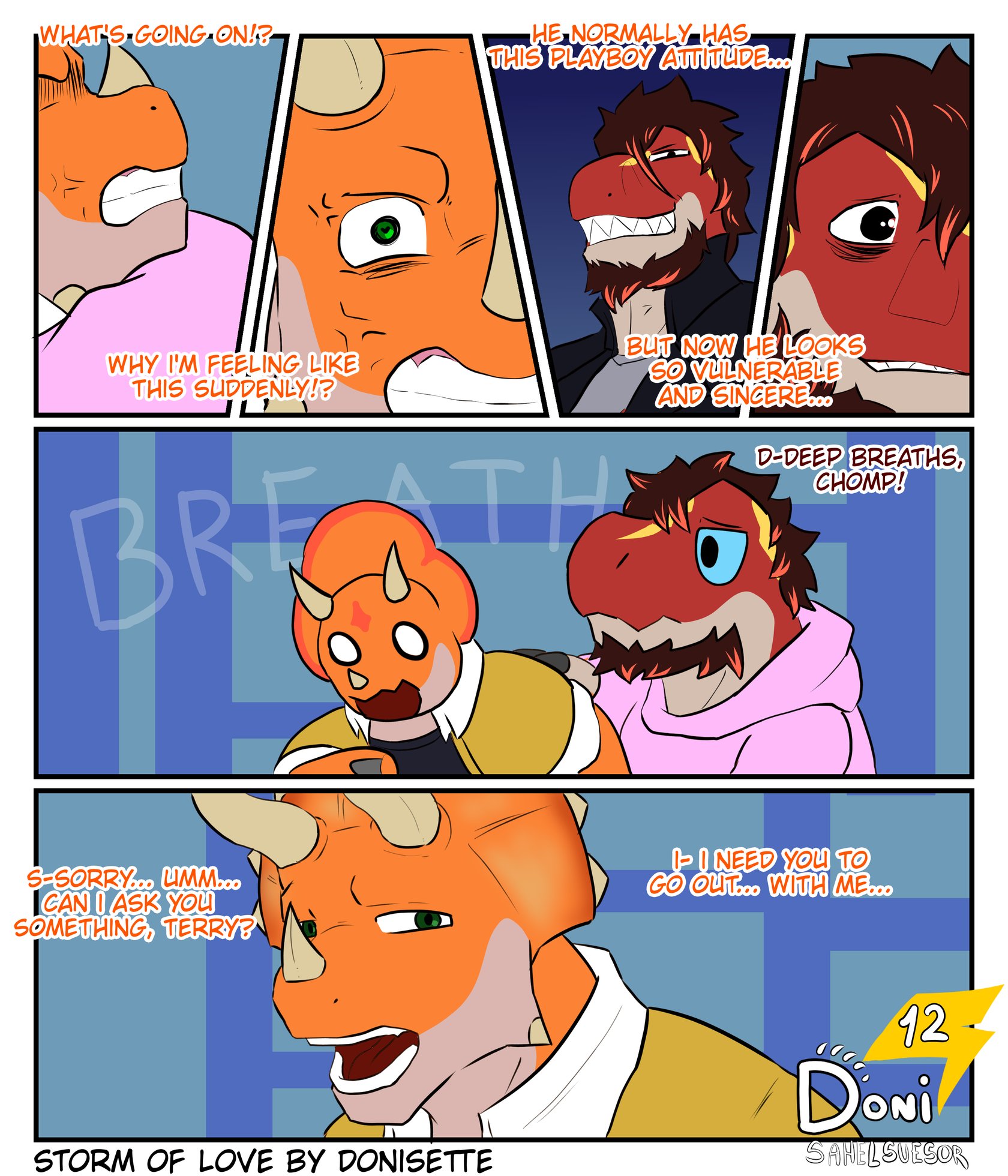 Storm of Love 013